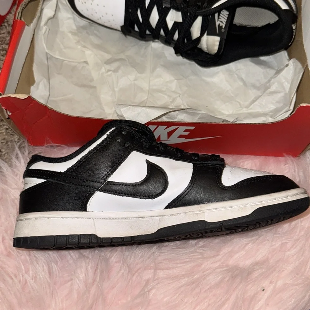 Panda Dunks - Picture 2 of 6